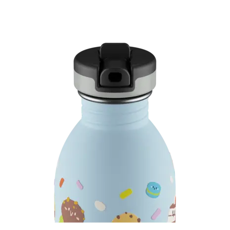 24 Bottles 24 Bottles - rvs drinkfles (500 ml) - sweet friends 24 Bottles 24 Bottles - rvs drinkfles (500 ml) - sweet friends