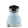 24 Bottles 24 Bottles - rvs drinkfles (500 ml) - sweet friends 24 Bottles 24 Bottles - rvs drinkfles (500 ml) - sweet friends