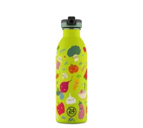 24 Bottles 24 Bottles - rvs drinkfles (500 ml) - veggie friends