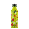 24 Bottles 24 Bottles - rvs drinkfles (500 ml) - veggie friends 24 Bottles 24 Bottles - rvs drinkfles (500 ml) - veggie friends