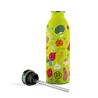 24 Bottles 24 Bottles - rvs drinkfles (500 ml) - veggie friends 24 Bottles 24 Bottles - rvs drinkfles (500 ml) - veggie friends
