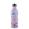 24 Bottles 24 Bottles - rvs drinkfles (500 ml) - music friends 24 Bottles 24 Bottles - rvs drinkfles (500 ml) - music friends