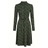King Louie King Louie - sheeva dress brina - botanical green King Louie King Louie - sheeva dress brina - botanical green