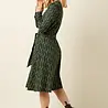 King Louie King Louie - sheeva dress brina - botanical green King Louie King Louie - sheeva dress brina - botanical green