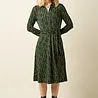 King Louie King Louie - sheeva dress brina - botanical green King Louie King Louie - sheeva dress brina - botanical green