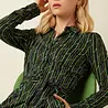 King Louie King Louie - sheeva dress brina - botanical green King Louie King Louie - sheeva dress brina - botanical green
