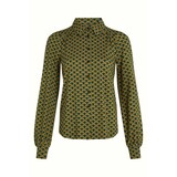 King Louie King Louie - carina blouse frio - spruced green King Louie King Louie - carina blouse frio - spruced green