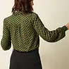 King Louie King Louie - carina blouse frio - spruced green King Louie King Louie - carina blouse frio - spruced green