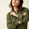 King Louie King Louie - carina blouse frio - spruced green King Louie King Louie - carina blouse frio - spruced green