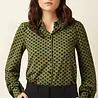 King Louie King Louie - carina blouse frio - spruced green King Louie King Louie - carina blouse frio - spruced green