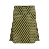 King Louie King Louie - border skirt frio - spruced green King Louie King Louie - border skirt frio - spruced green