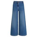 King Louie King Louie - peppa pants stone denim - blue tint King Louie King Louie - peppa pants stone denim - blue tint