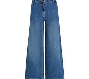 King Louie King Louie - peppa pants stone denim - blue tint