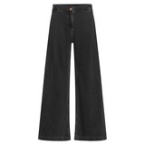 King Louie King Louie - peppa pants rock denim - black King Louie King Louie - peppa pants rock denim - black