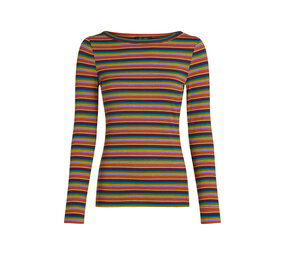 King Louie King Louie - lili tee lumi stripe - multi color King Louie King Louie - lili tee lumi stripe - multi color