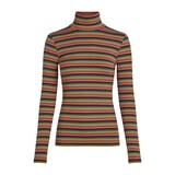King Louie King Louie - rollneck top lumi stripe - multi color King Louie King Louie - rollneck top lumi stripe - multi color