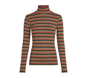 King Louie King Louie - rollneck top lumi stripe - multi color King Louie King Louie - rollneck top lumi stripe - multi color
