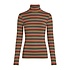 King Louie - rollneck top lumi stripe - multi color King Louie - rollneck top lumi stripe - multi color