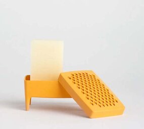 Foekje Fleur Foekje Fleur - bubble buddy + zeep - salmony