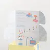 Foekje Fleur Foekje Fleur - bubble buddy + zeep - salmony Foekje Fleur Foekje Fleur - bubble buddy + zeep - salmony