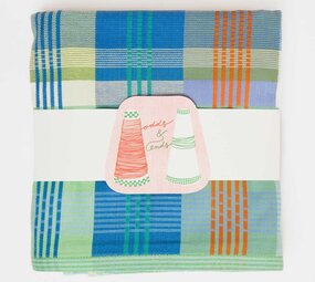 Foekje Fleur Foekje fleur - odds & ends - wild weave tafelkleed #50B