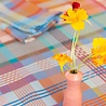 Foekje Fleur Foekje fleur - odds & ends - wild weave tafelkleed #50C Foekje Fleur Foekje fleur - odds & ends - wild weave tafelkleed #50C