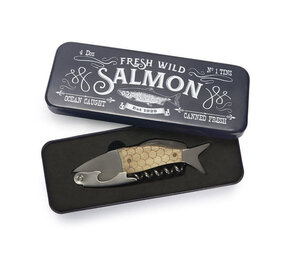 Balvi Balvi - kurkentrekker - wild salmon