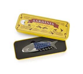 Balvi Balvi - kurkentrekker - sardines