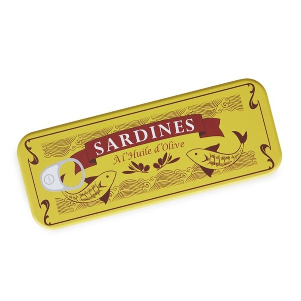 Balvi Balvi - kurkentrekker - sardines