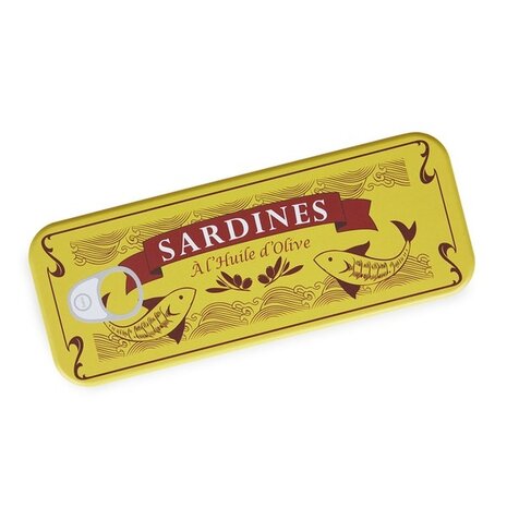 Balvi Balvi - kurkentrekker - sardines