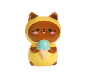 Balvi Balvi - spaarpot - kawaii minty