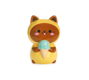 Balvi Balvi - spaarpot - kawaii minty Balvi Balvi - spaarpot - kawaii minty