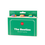 Balvi Balvi - boekenlegger - the beetles (set van 3) Balvi Balvi - boekenlegger - the beetles (set van 3)