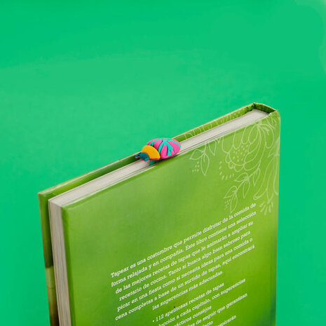 Balvi Balvi - boekenlegger - the beetles (set van 3) Balvi Balvi - boekenlegger - the beetles (set van 3)