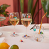 Balvi Balvi - drinkmarkers - the beetles (set van 8) Balvi Balvi - drinkmarkers - the beetles (set van 8)
