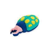 Balvi Balvi - flesopener magnetisch - the beetles  blue