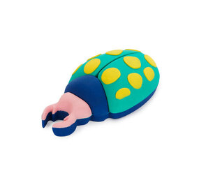 Balvi Balvi - flesopener magnetisch - the beetles  blue