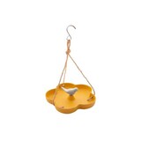 Point Virgule Point Virgule - bamboevezel vogelbad (ø 23 cm) - okergeel Point Virgule Point Virgule - bamboevezel vogelbad (ø 23 cm) - okergeel