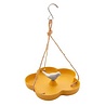 Point Virgule Point Virgule - bamboevezel vogelbad (ø 23 cm) - okergeel Point Virgule Point Virgule - bamboevezel vogelbad (ø 23 cm) - okergeel