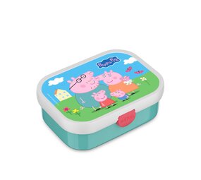 Mepal Mepal - lunchbox campus - peppa big Mepal Mepal - lunchbox campus - peppa big