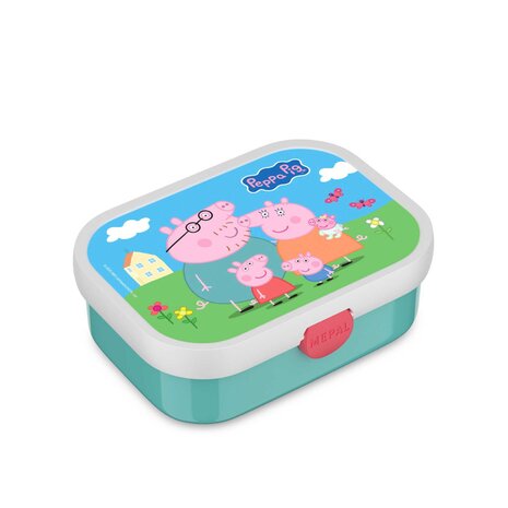 Mepal Mepal - lunchbox campus - peppa big Mepal Mepal - lunchbox campus - peppa big