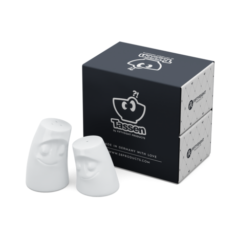 Tassen Tassen - peper- en zout stel - cuddly & cozy Tassen Tassen - peper- en zout stel - cuddly & cozy