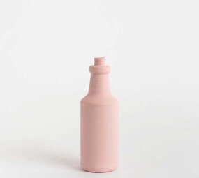 Foekje Fleur Foekje Fleur - porcelain bottle vase - #17 powder