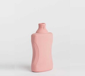 Foekje Fleur Foekje Fleur - porcelain bottle vase - #21 blush
