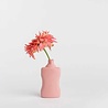 Foekje Fleur Foekje Fleur - porcelain bottle vase - #21 blush Foekje Fleur Foekje Fleur - porcelain bottle vase - #21 blush