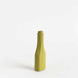 Foekje Fleur Foekje Fleur - porcelain bottle vase - #25 moss