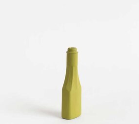Foekje Fleur Foekje Fleur - porcelain bottle vase - #25 moss
