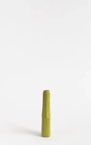 Foekje Fleur Foekje Fleur - porcelain bottle vase - #25 moss Foekje Fleur Foekje Fleur - porcelain bottle vase - #25 moss