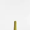 Foekje Fleur Foekje Fleur - porcelain bottle vase - #25 moss Foekje Fleur Foekje Fleur - porcelain bottle vase - #25 moss