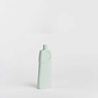 Foekje Fleur Foekje Fleur - porcelain bottle vase - #18 dusty mint Foekje Fleur Foekje Fleur - porcelain bottle vase - #18 dusty mint